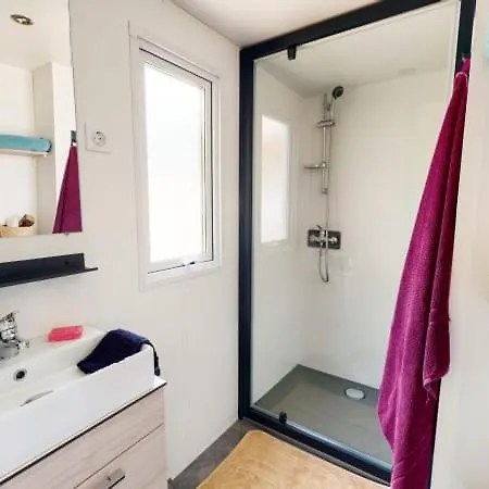 Camping Officiel Siblu Les Embruns Lège-Cap-Ferret Esterno foto
