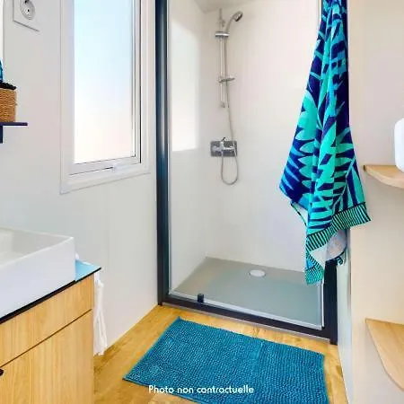 Camping Officiel Siblu Les Embruns Lège-Cap-Ferret Esterno foto
