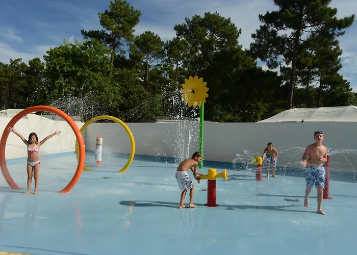 Camping Officiel Siblu Les Embruns