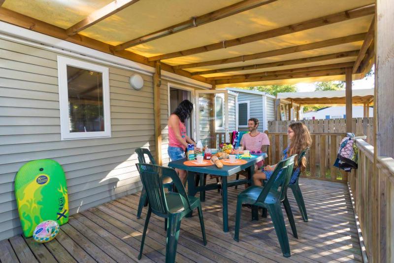 Campsite Officiel Siblu Les Embruns Lege-Cap-Ferret