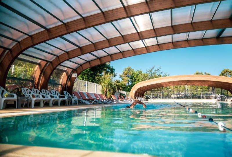 Officiel Siblu Les Embruns Campsite *