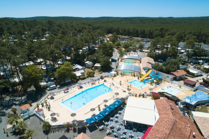 Campsite Officiel Siblu Les Embruns *