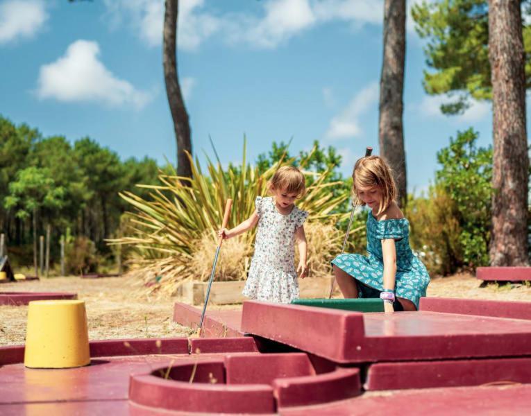 Camping Officiel Siblu Les Embruns *