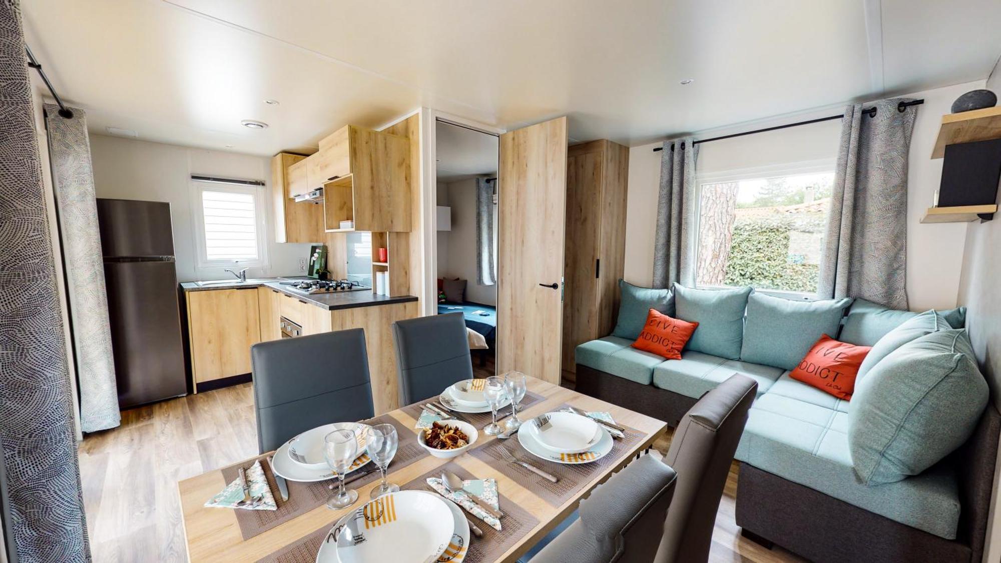 Officiel Siblu Les Embruns Camping Lège-Cap-Ferret