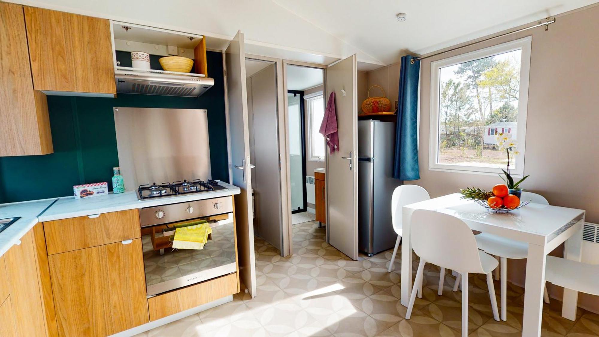 Camping Officiel Siblu Les Embruns *